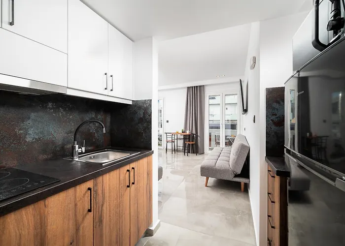 Eleana Appart hôtel Hersónissos