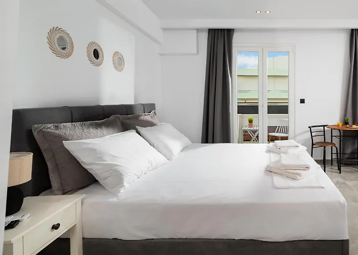 Eleana Appart hôtel