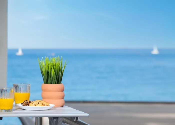 Appart hôtel Eleana 3*