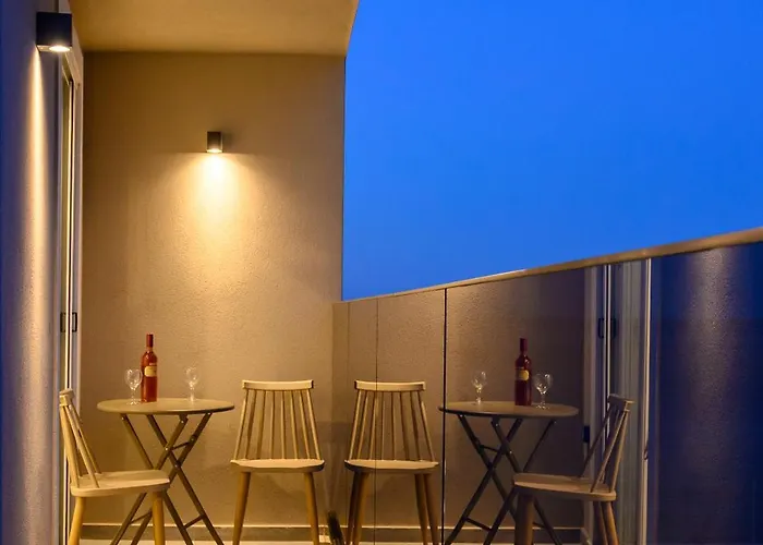 Appart hôtel Eleana 3*