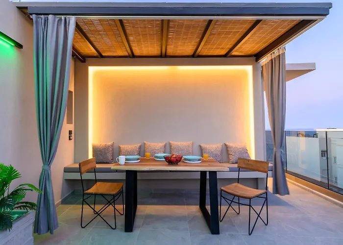 Eleana 3* Hersónissos