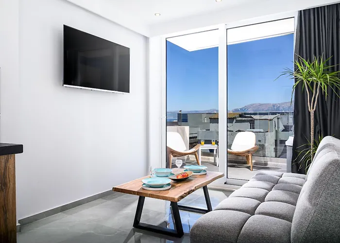 Appart hôtel Eleana 3*