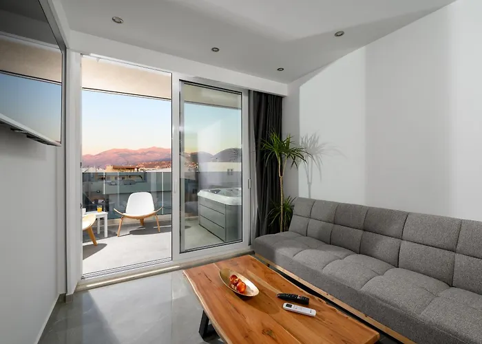 Eleana Appart hôtel Hersónissos