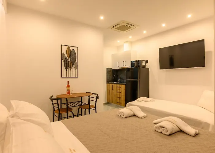 Eleana Appart hôtel Hersónissos