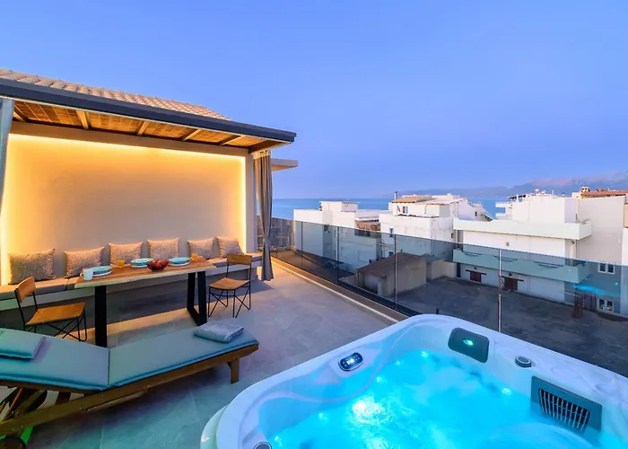 Eleana 3* Hersónissos