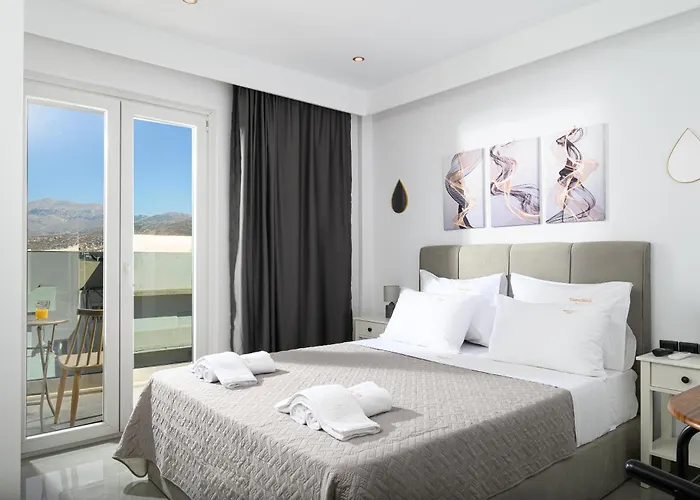 Appart hôtel Eleana Hersónissos