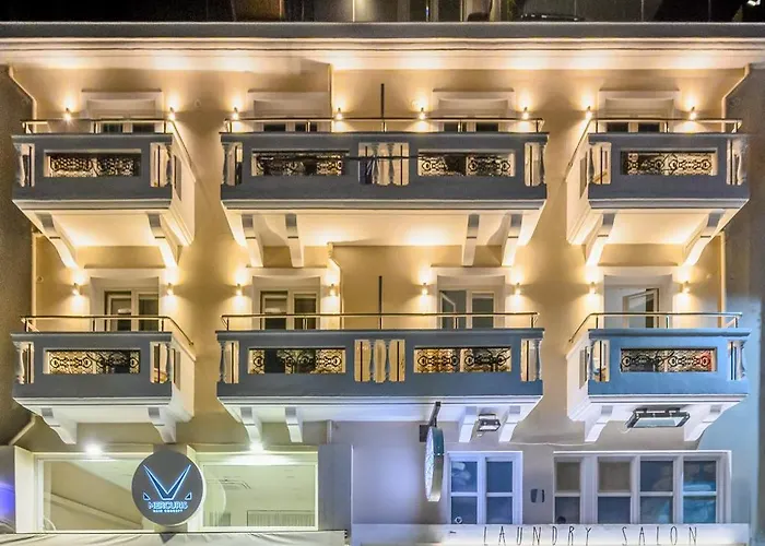 Appart hôtel Eleana