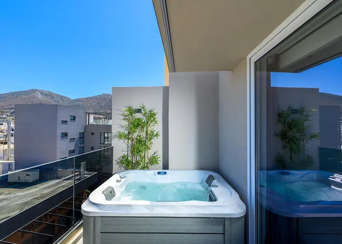 Appart hôtel Eleana Hersónissos