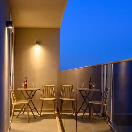 Apart Otel Eleana 3*