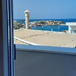 Eleana Lägenhetshotell Hersonissos (Crete)