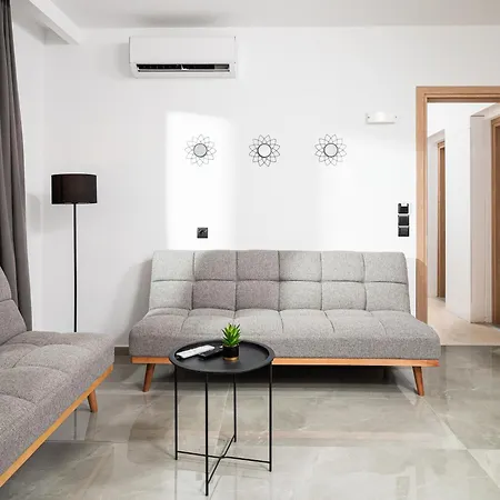 Apart-hotel Eleana Hersonissos (Crete)