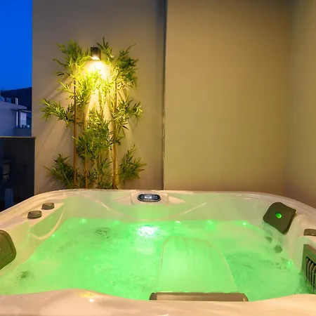 Eleana Hotel apartamentowy