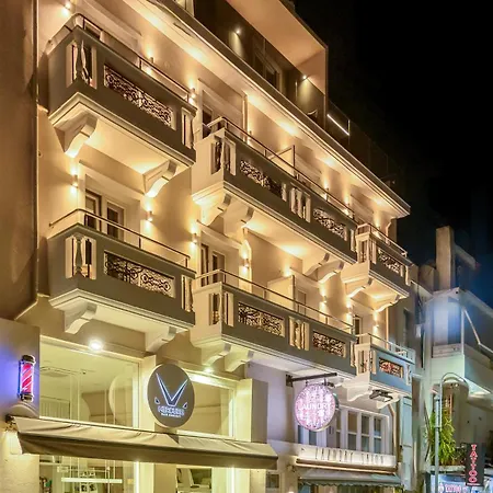 Apart-hotel Eleana Hersonissos (Crete)