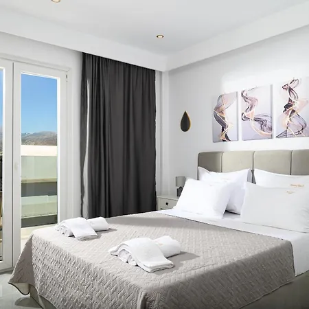 Apart-hotel Eleana Hersonissos (Crete)