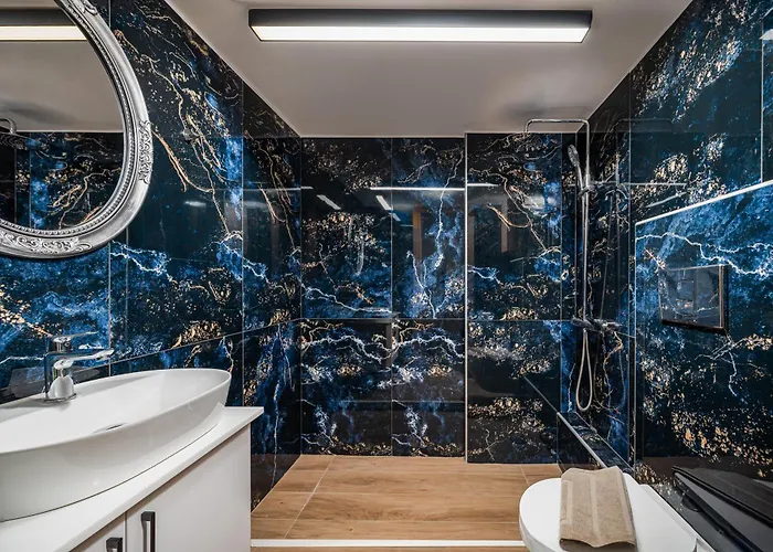 Hotel de apartamente Eleana