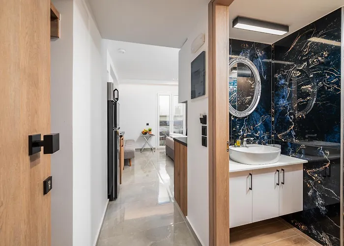 Eleana Ξενοδοχείο με διαμερίσματα 3*