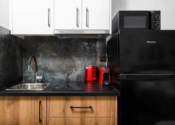 Eleana Апарт-отель 3*