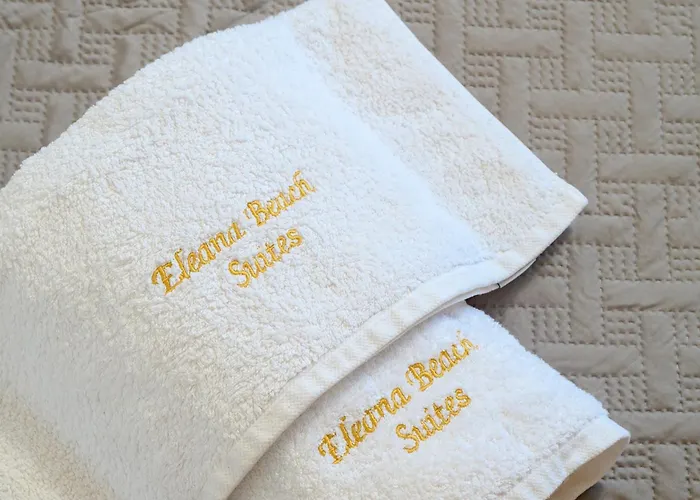 Ξενοδοχείο με διαμερίσματα Eleana 3*