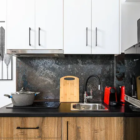 شقة فندقية Eleana