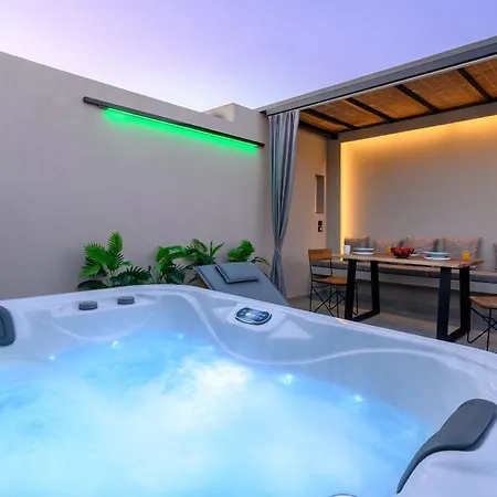 Eleana Aparthotel