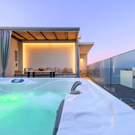 Eleana Aparthotel *
