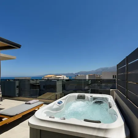 Eleana شقة فندقية خيرسونِسوس