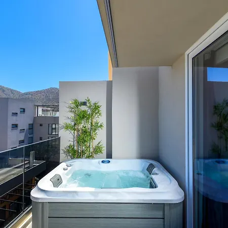 شقة فندقية Eleana خيرسونِسوس