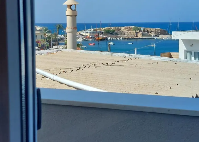 Eleana Aparthotel Hersonissos (Crete)