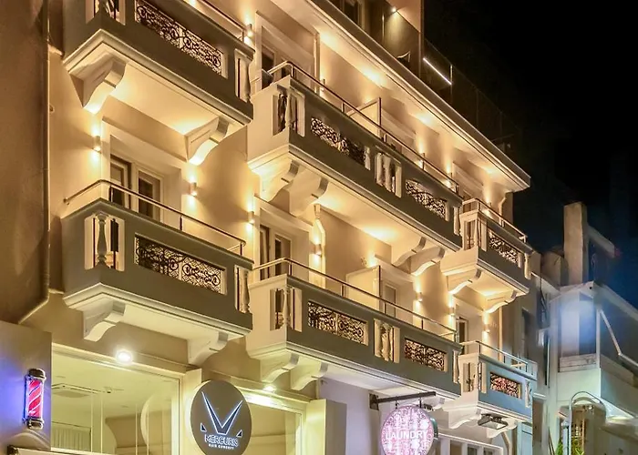 Aparthotel Eleana Hersonissos (Crete)